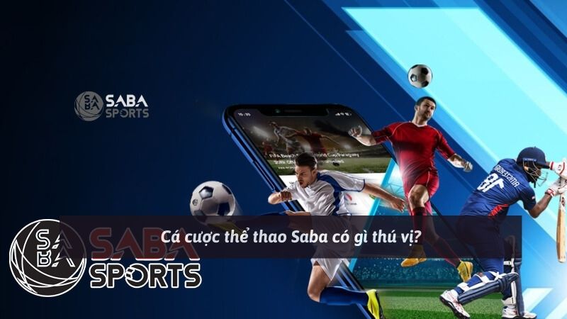 Cá cược thể thao Saba có gì thú vị?