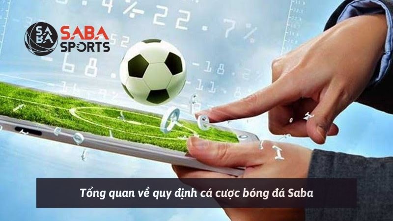 Tổng quan về quy định cá cược bóng đá Saba